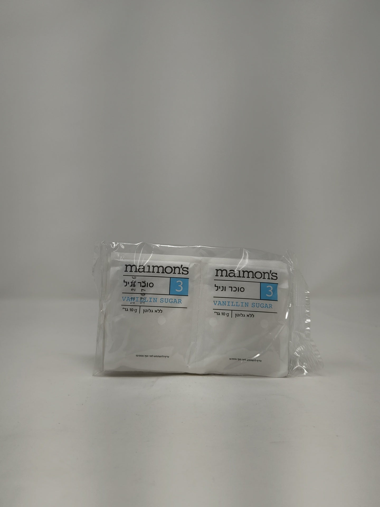 Miamon's Vanillin Sugar