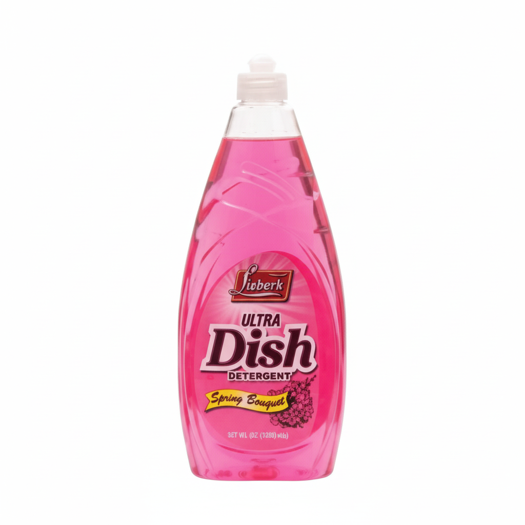 Lieber's Spring Bouquet Ultra Detergent - Passover