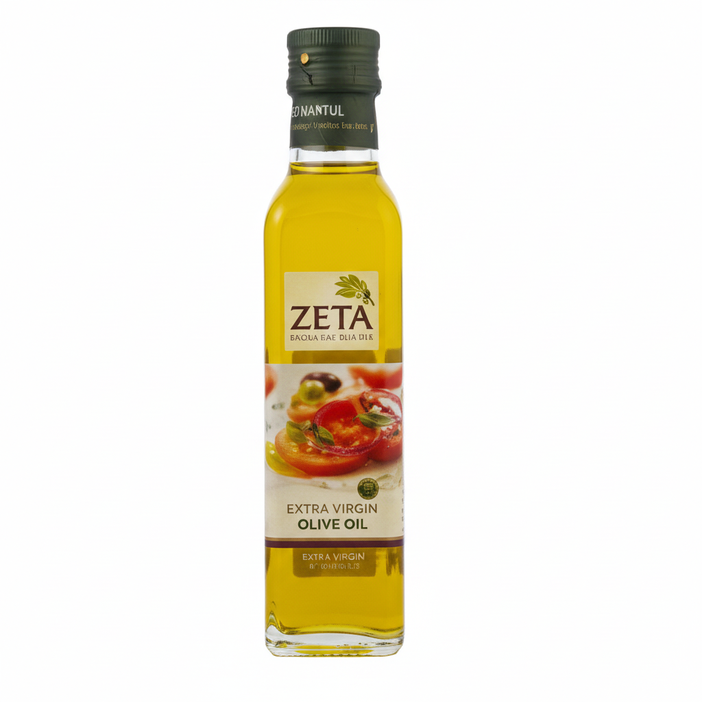 ZETA EXTRA VIRGIN OLIVE OIL PLAIN - Passover
