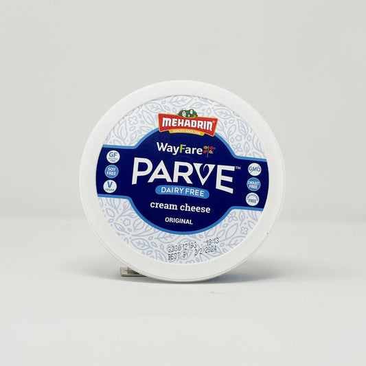 Mehadrin Parve Cream Cheese 8 oz