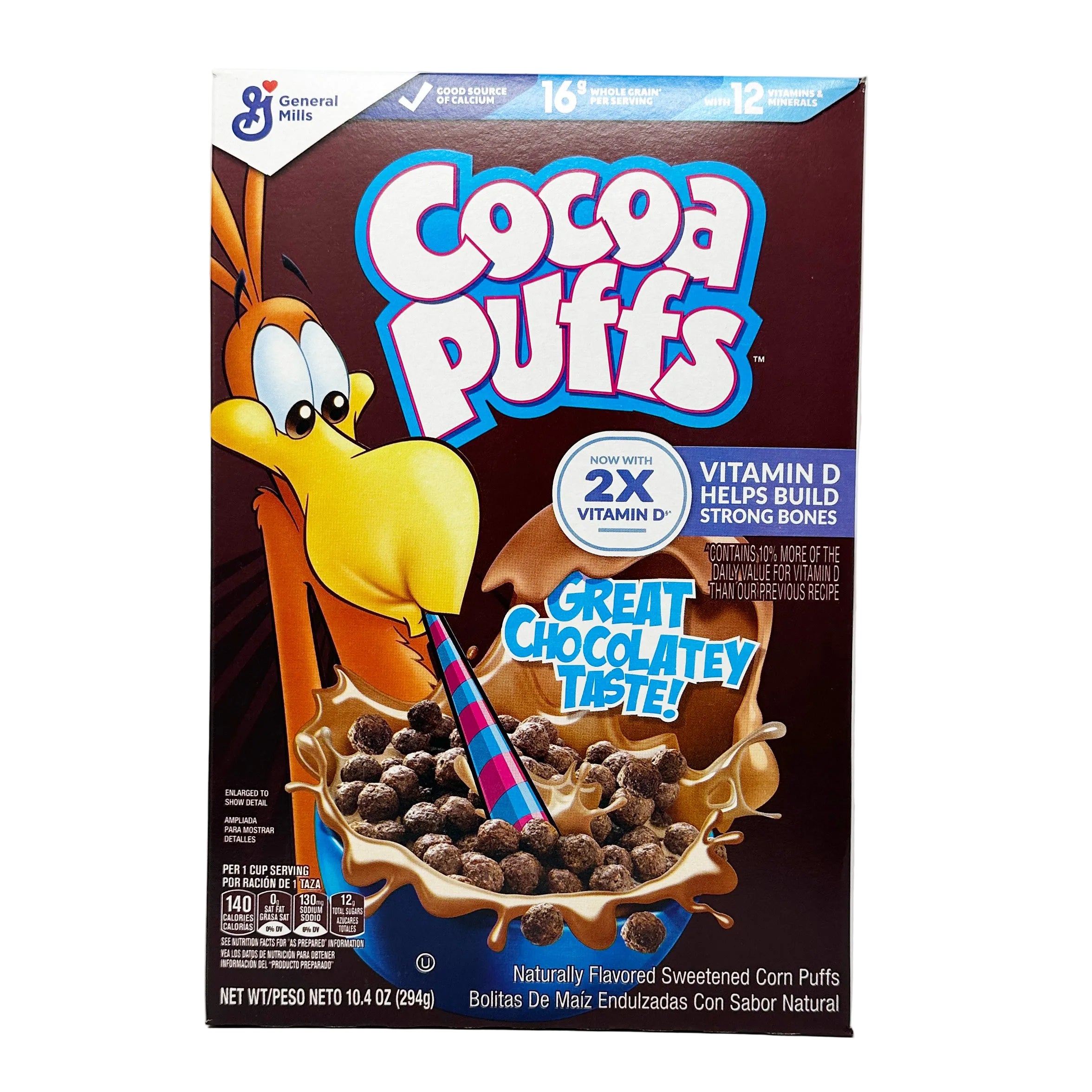 Cocoa Puffs 10.4 oz– Miami Kosher Food