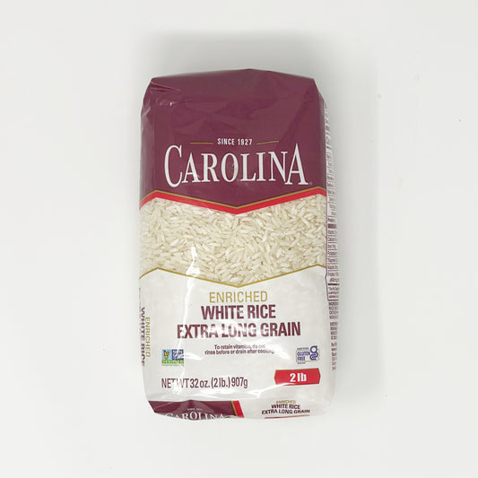 Carolina White Rice 32 oz