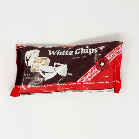 Paskez White Chocolate Chips 10 oz