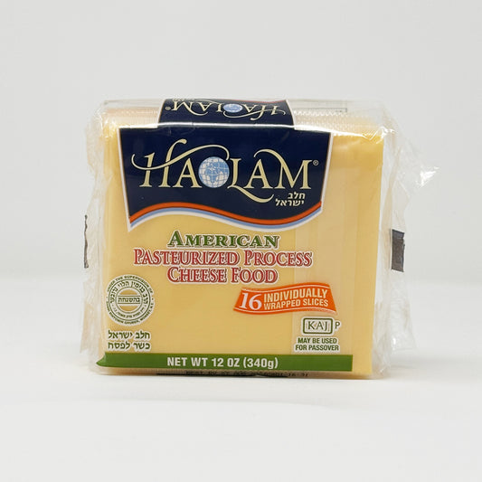 Haolam American Yellow 12oz