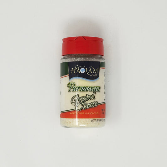 Haolam Parmesan Grated Cheese 3.5 oz