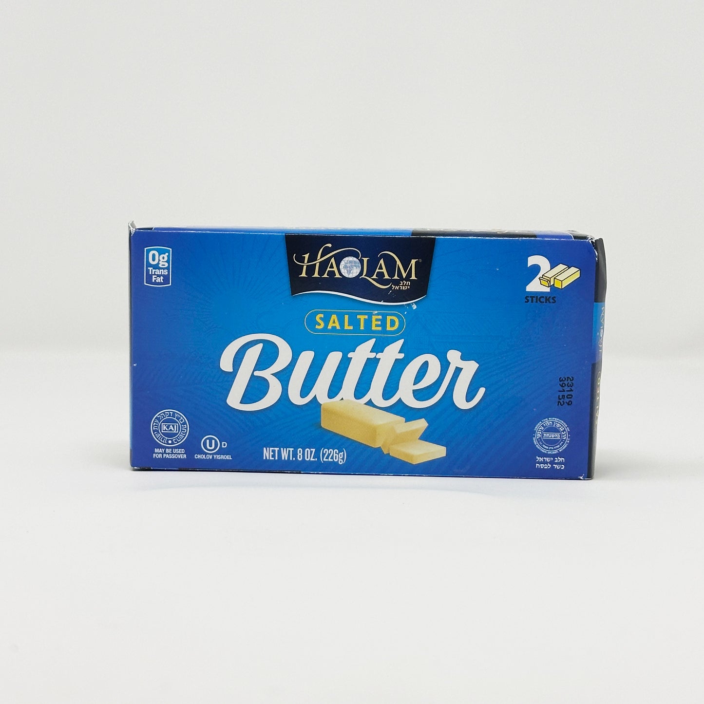 Haolam Salted Butter 8 oz