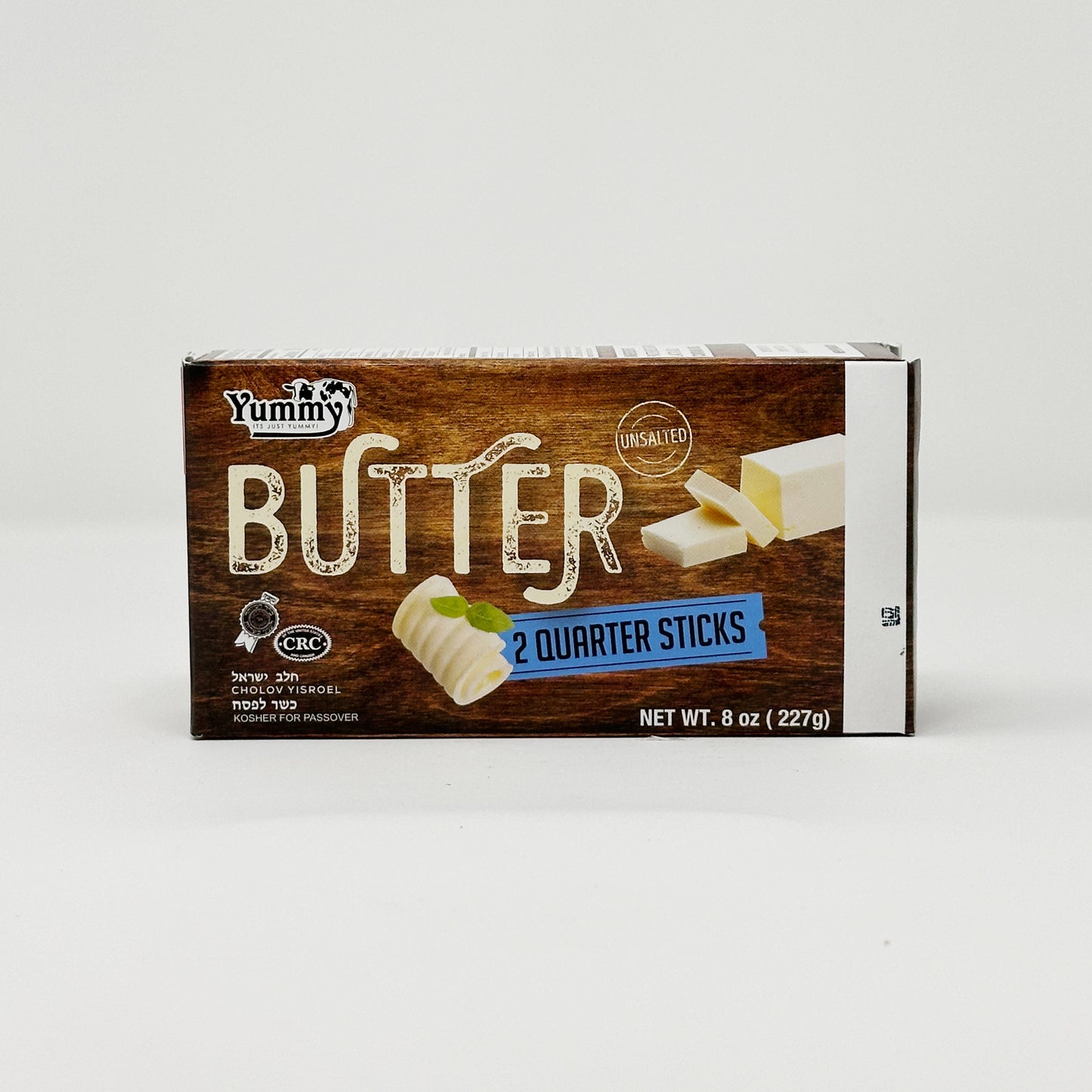 Yummy Butter Unsalted 8 oz