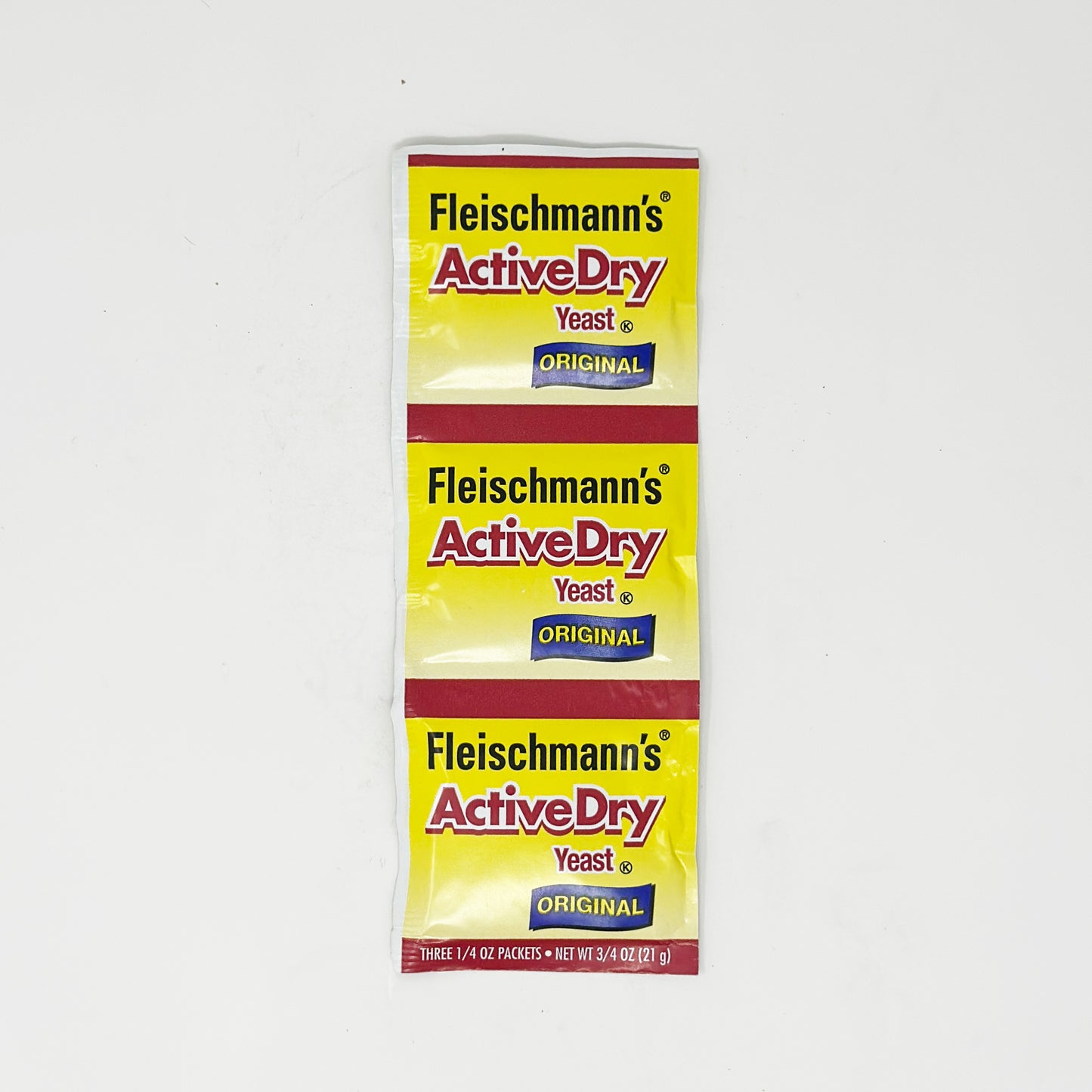 Fleischman's ActiveDry Yeast Original 0.75 oz