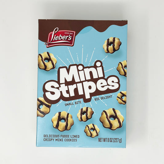 Lieber's Mini Stripes 8 oz