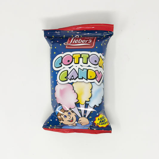 Lieber's Cotton Candy 8 oz