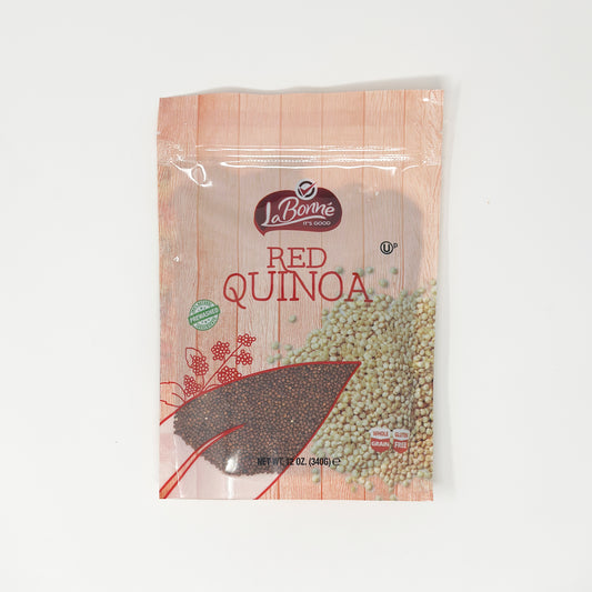 La Bonne Red Quinoa 12 oz