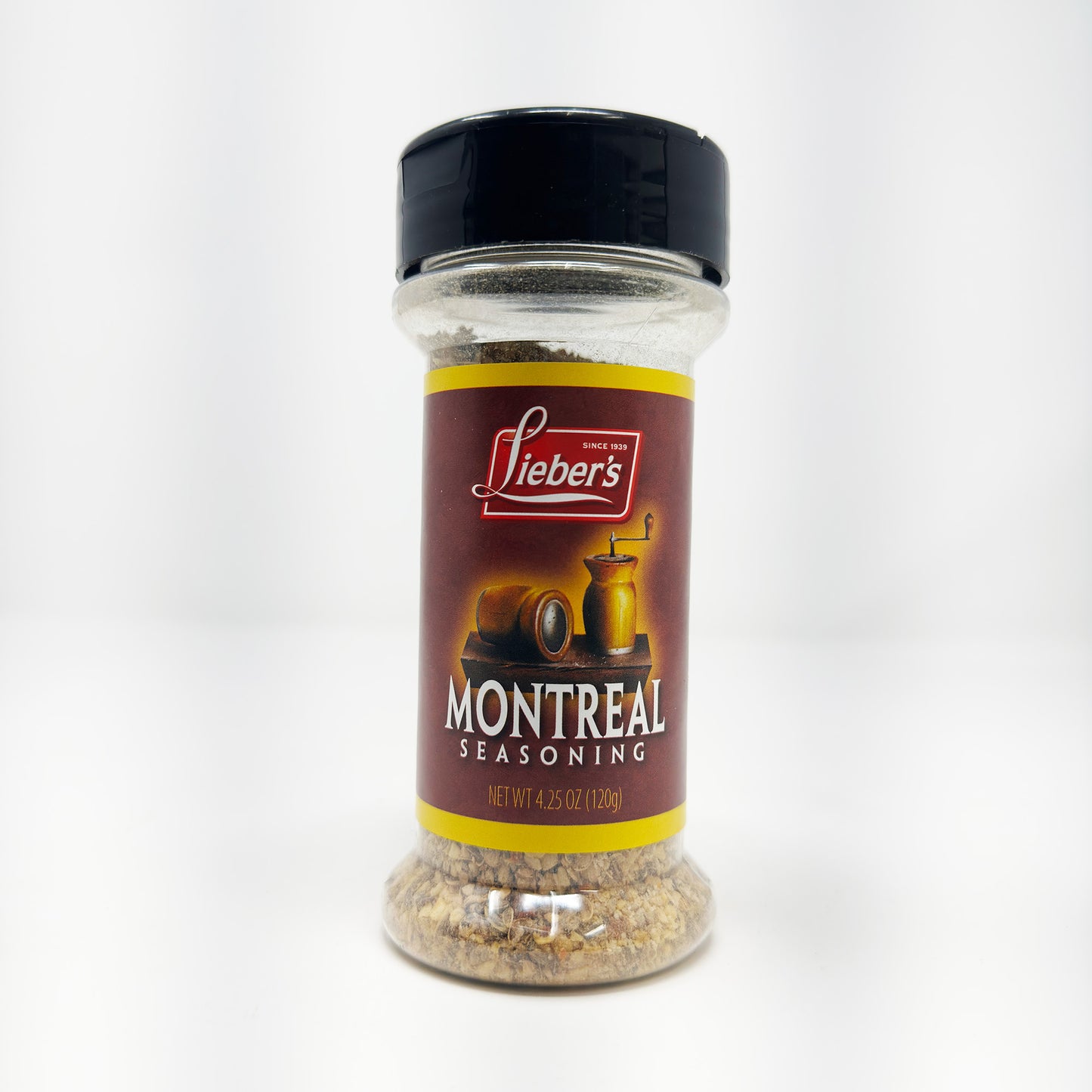 Lieber's Montreal Seasoning 4.25 oz