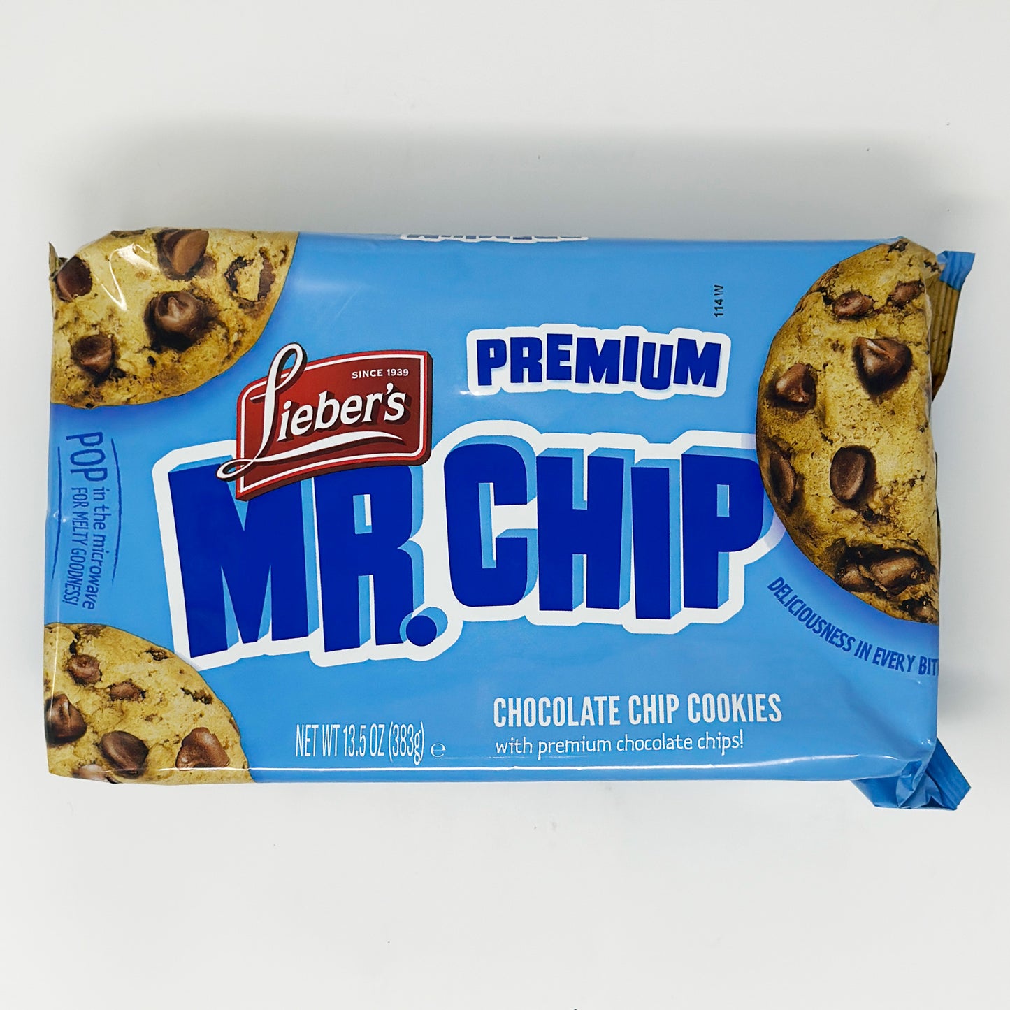 Lieber's Mr. Chip Premium 13.5 oz