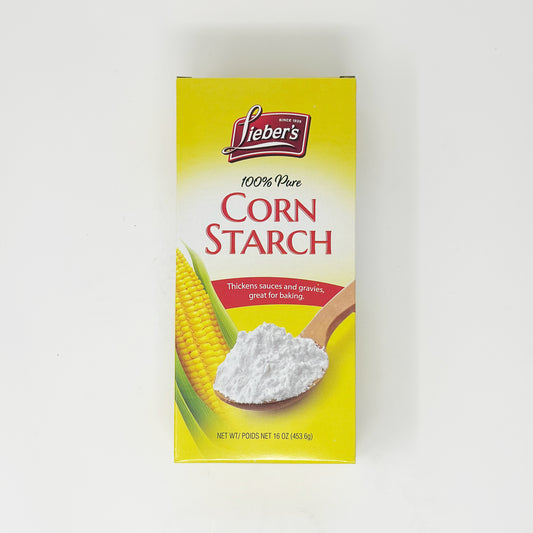 Lieber's Corn Starch 16 oz