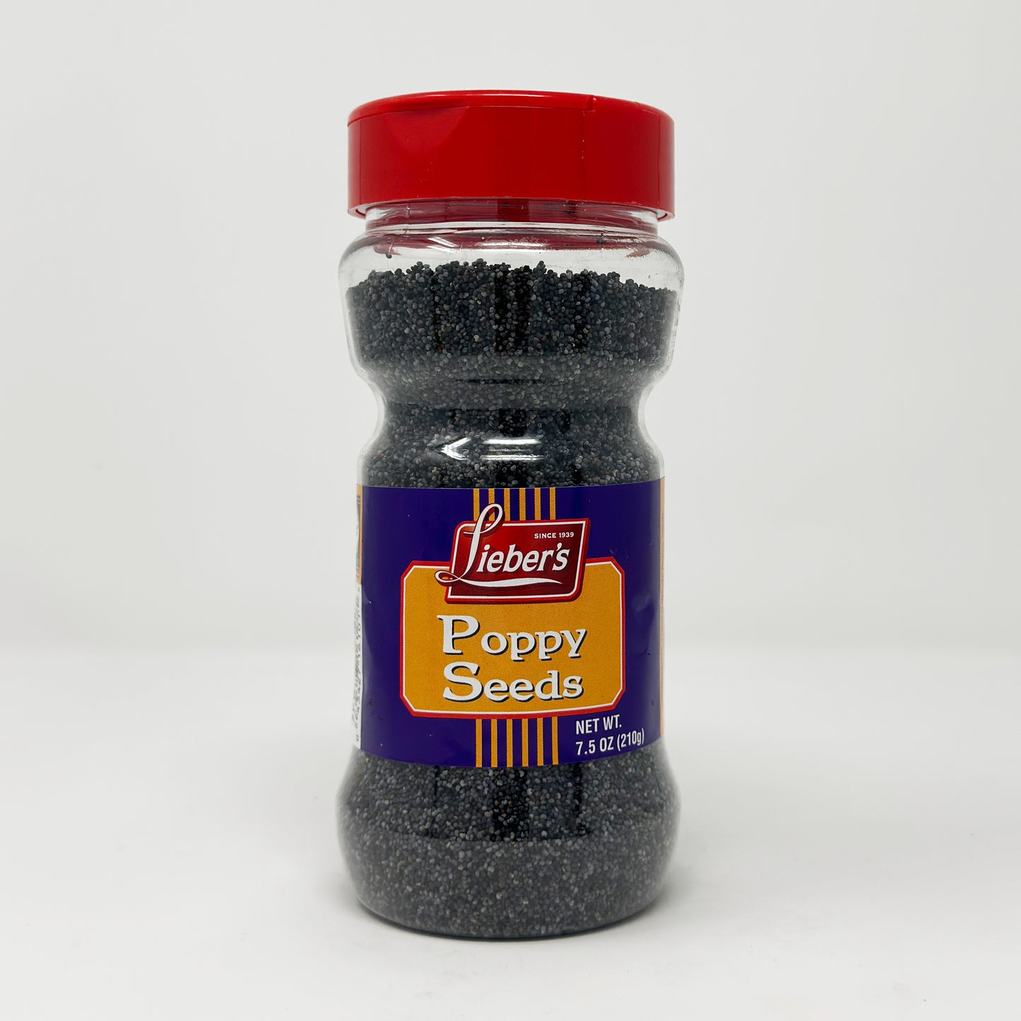 Lieber's Poppy Seeds 7.5 oz