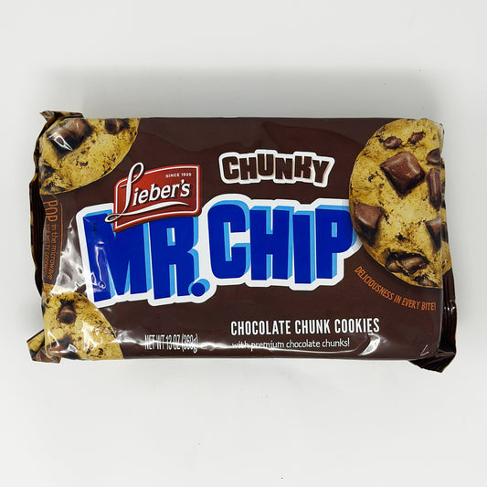 Lieber's Mr. Chip Chunky 13 oz