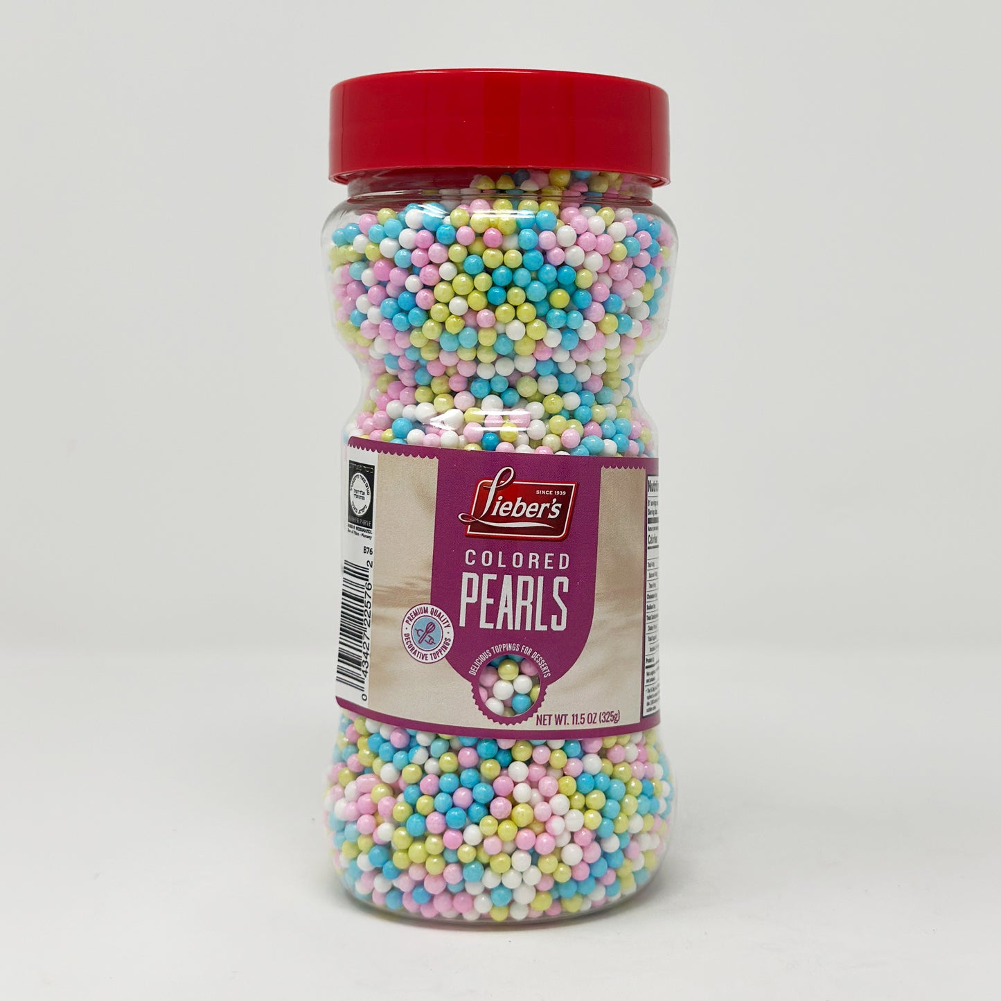 Lieber's Colored Pearls 11.5 oz