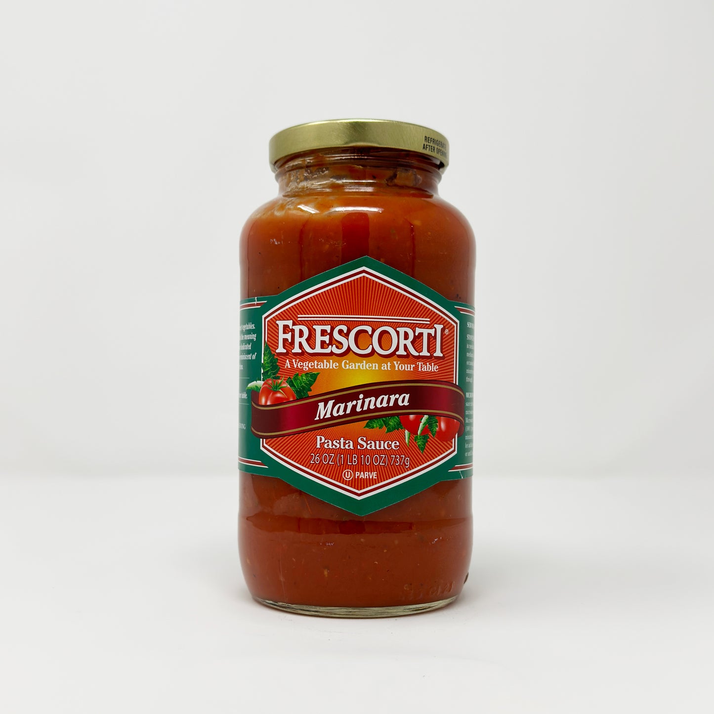 Frescorti Marinara Sauce 26 oz