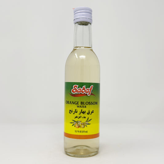 Sadaf Orange Blossom Water 12.7 oz