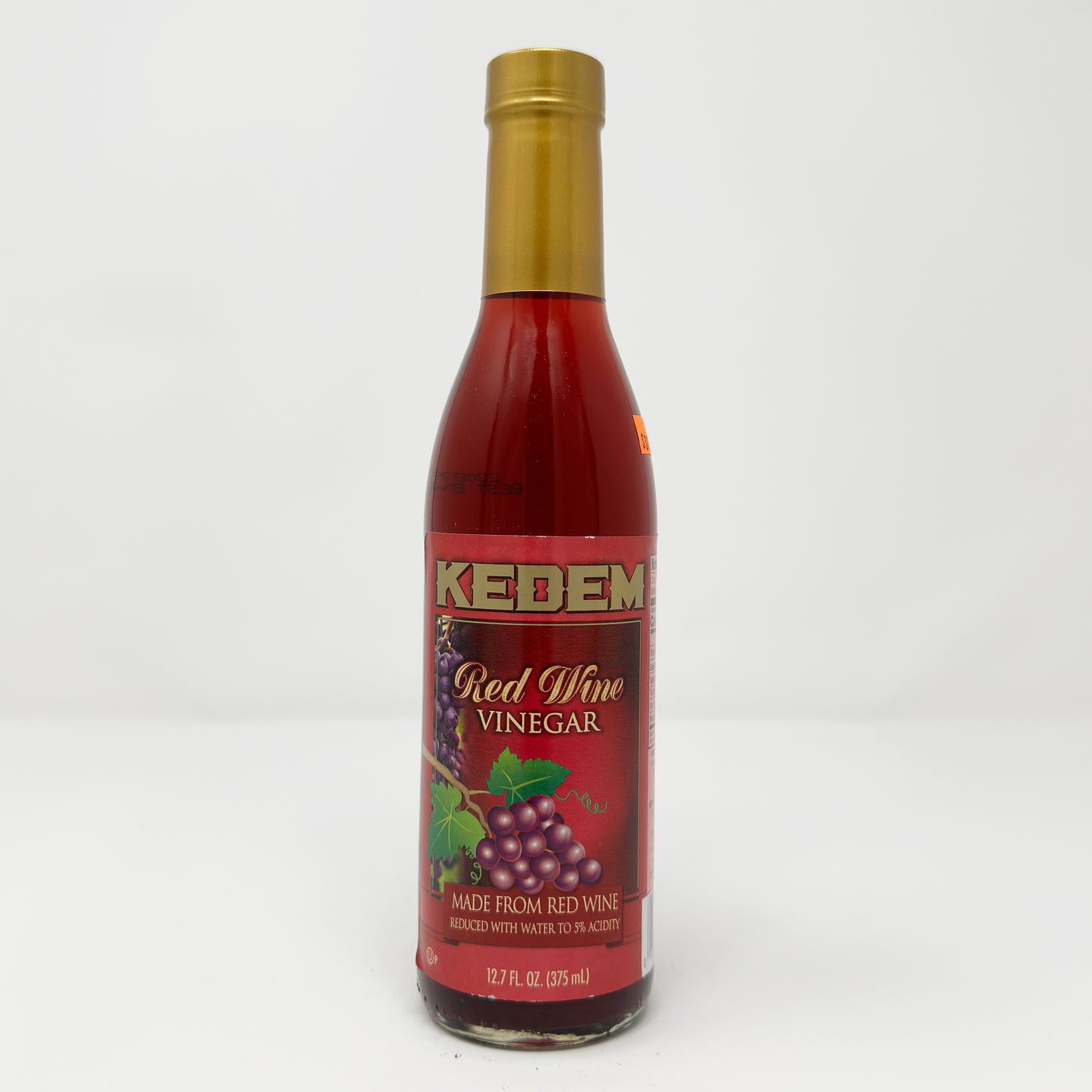 Kedem Red Wine Vinegar 12.7 fl oz