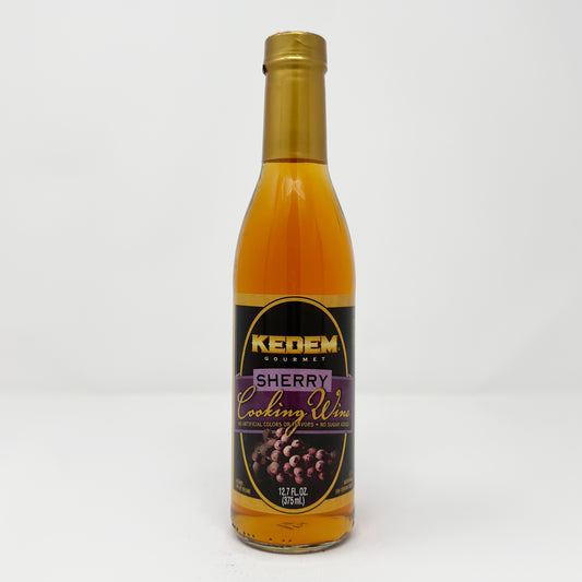 Kedem Sherry Wine Vinegar 12.7 oz