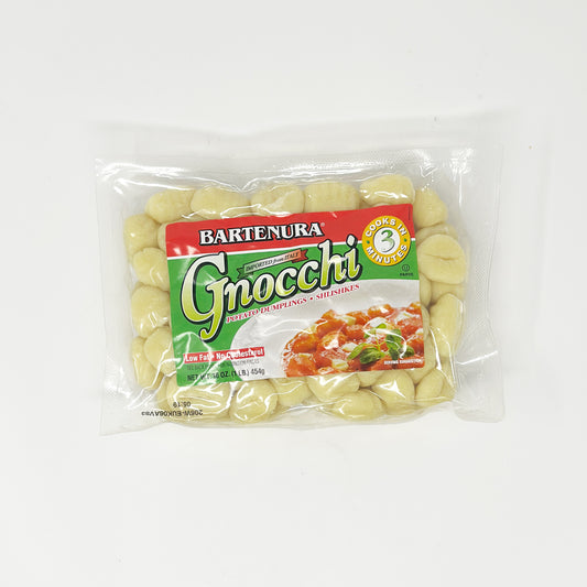Bartenura Potato Gnocchi 16 oz