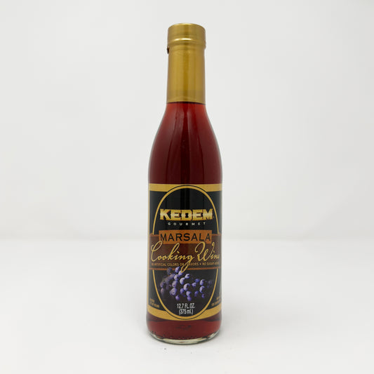 Kedem Marsala Cooking Wine 12.7 fl oz