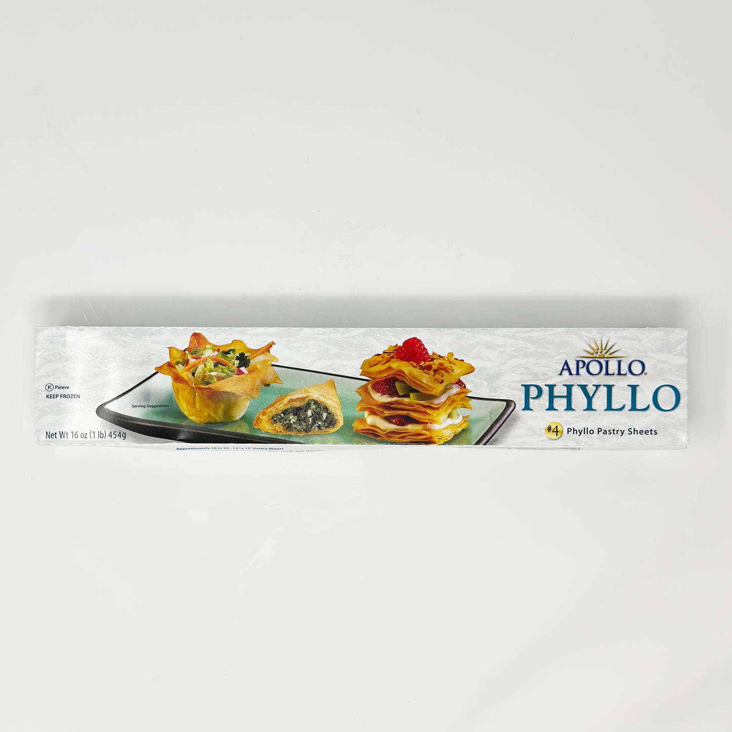 Apollo Phyllo 16 oz