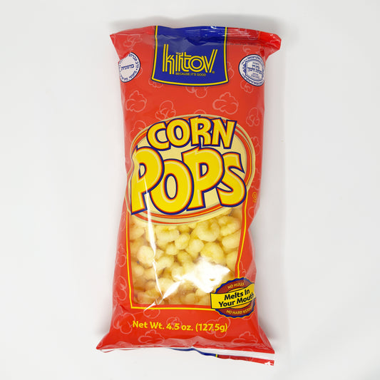 Kitov Corn Pops 5 oz