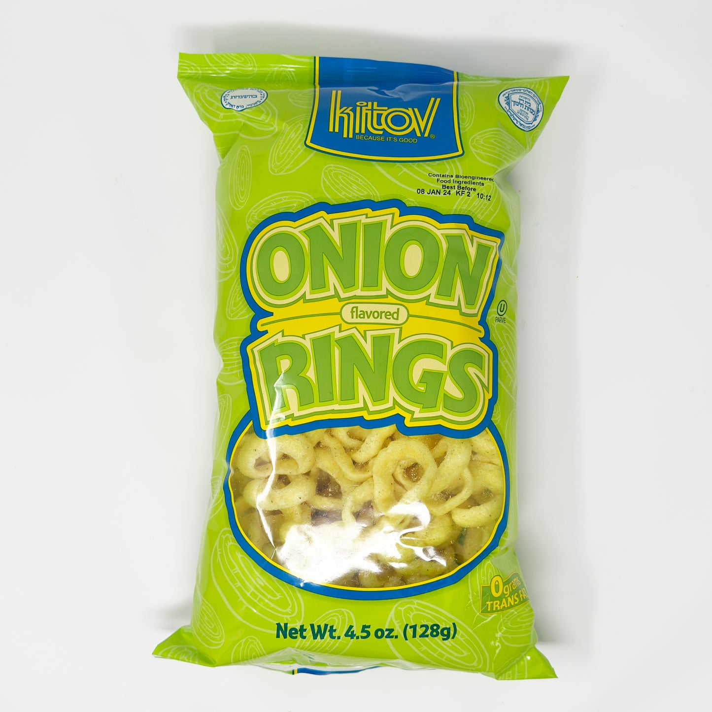 Kitov Oinon Rings 4.5 oz