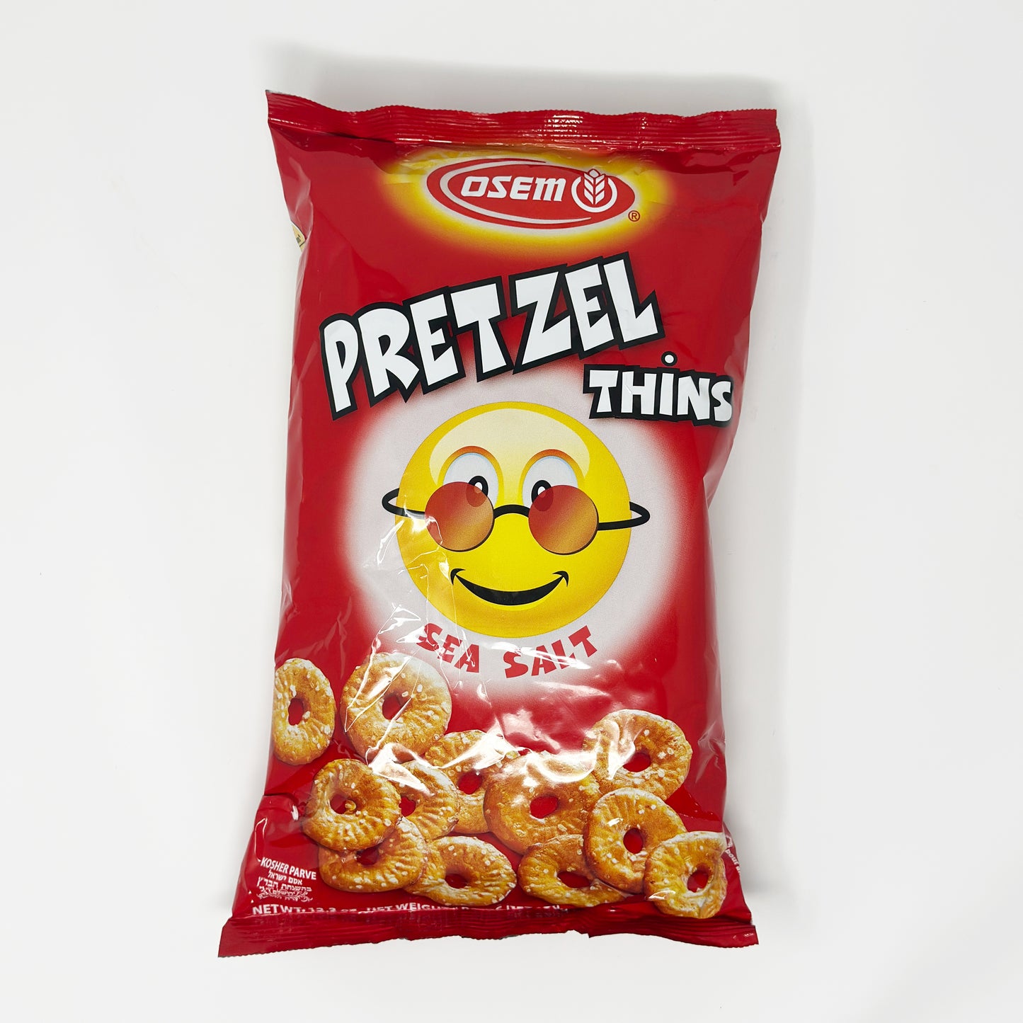 Osem Pretzel Thins Sea Salt 12.3 oz