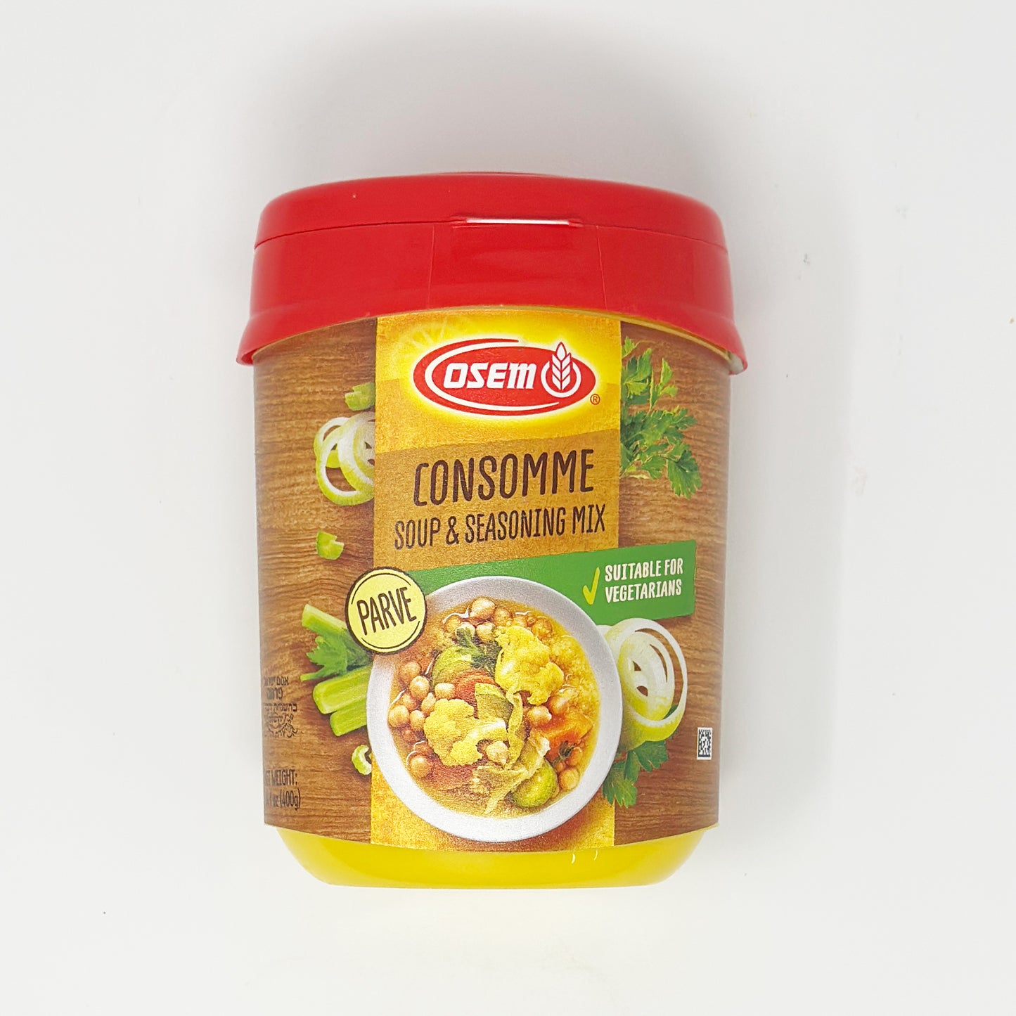 Osem Consomme Soup & Seasoning 14.1 oz