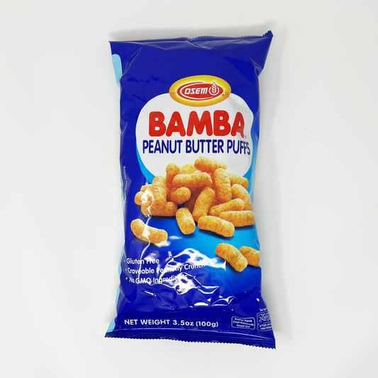 Osem Bamba 3.5 oz