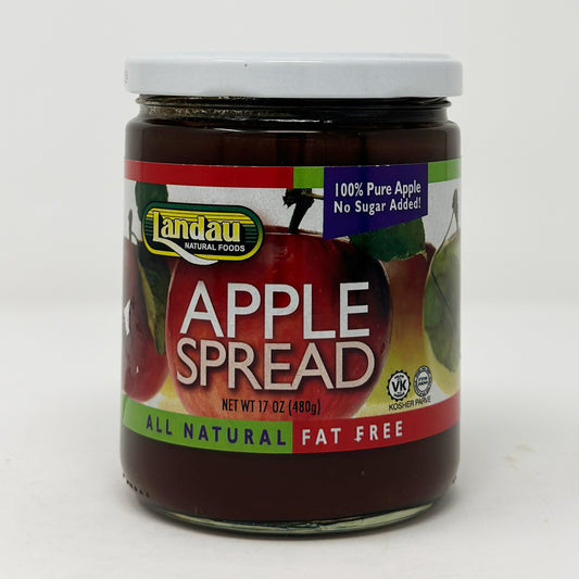 Landau Apple Spread Fat Free 17 oz