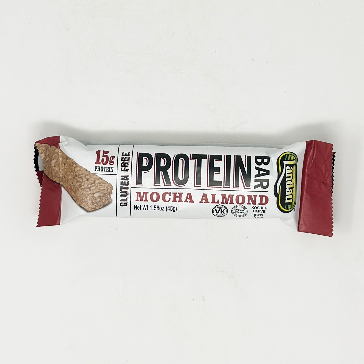 Landau Mocha Almond Protein Bar 1.58 oz