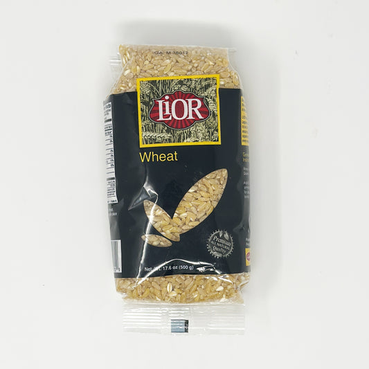 Lior Wheat 17.6 oz