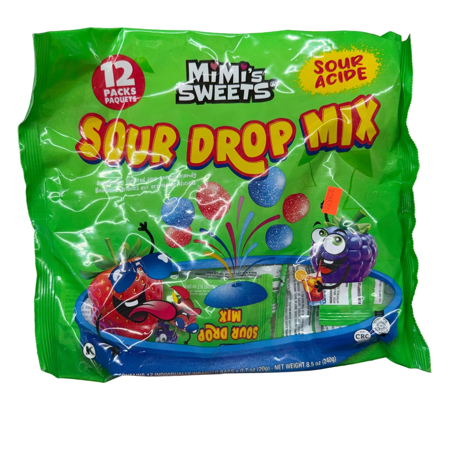 Mimi's Sweets Sour Drop Mix
