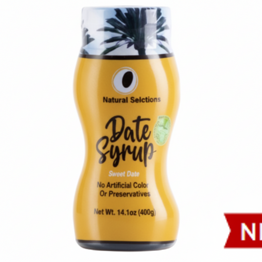 TAMAR KINNERET DATE SYRUP 14.1OZ - Passover