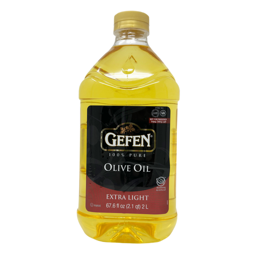 Gefen Olive Oil 67.6 fl oz