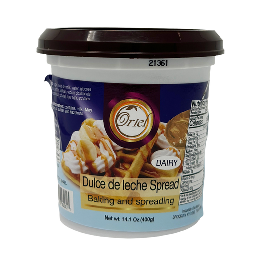 Ariel Dulce De Leche Spread 14 oz