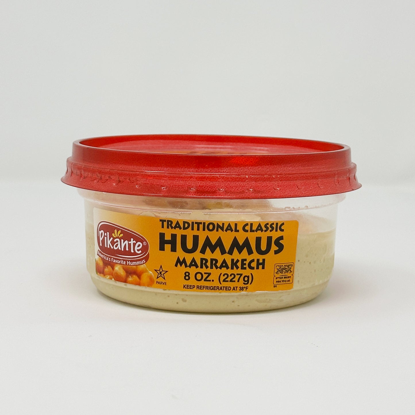 Pikante Hummus Marrakech 8 oz