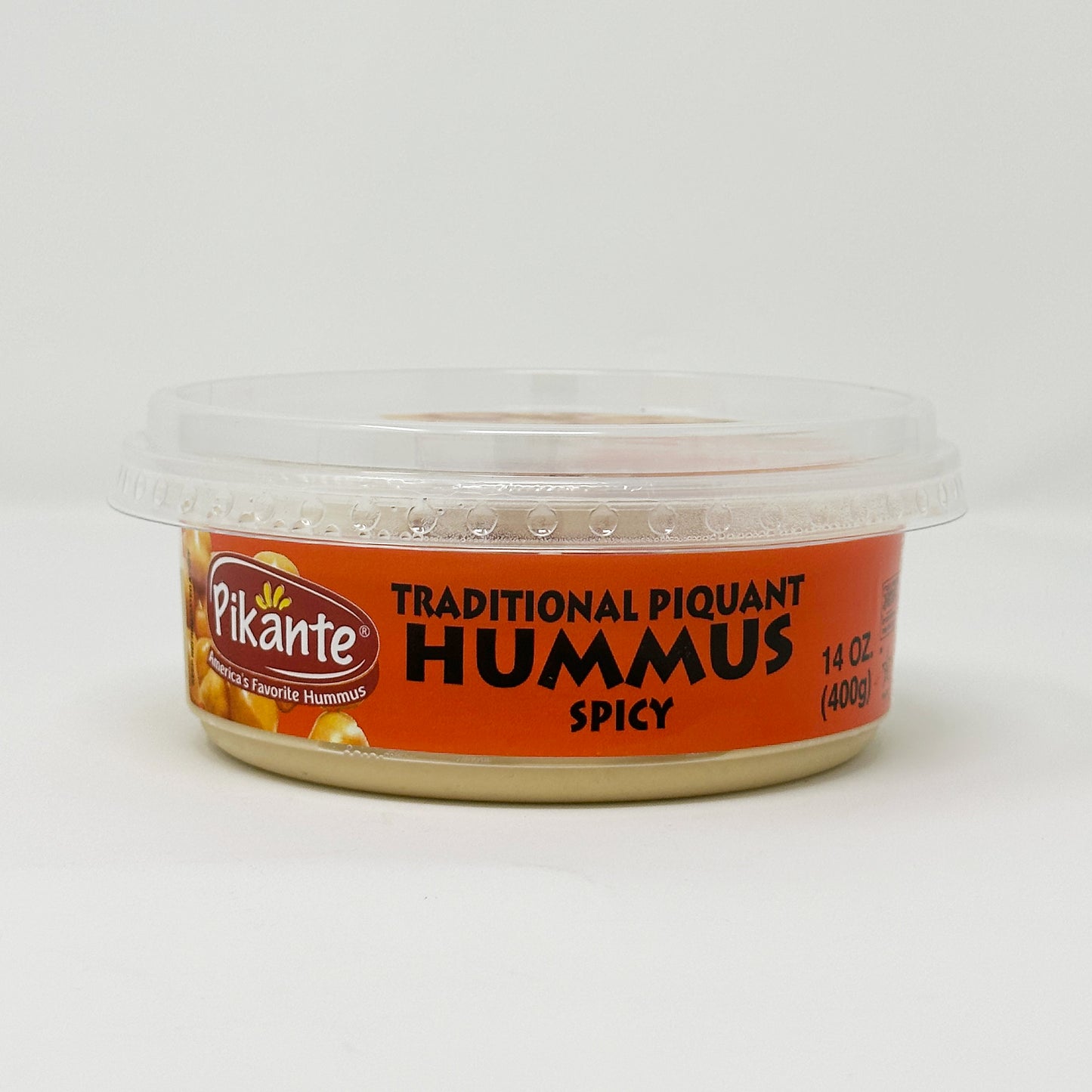 Pikante Hummus Piquant 14 oz
