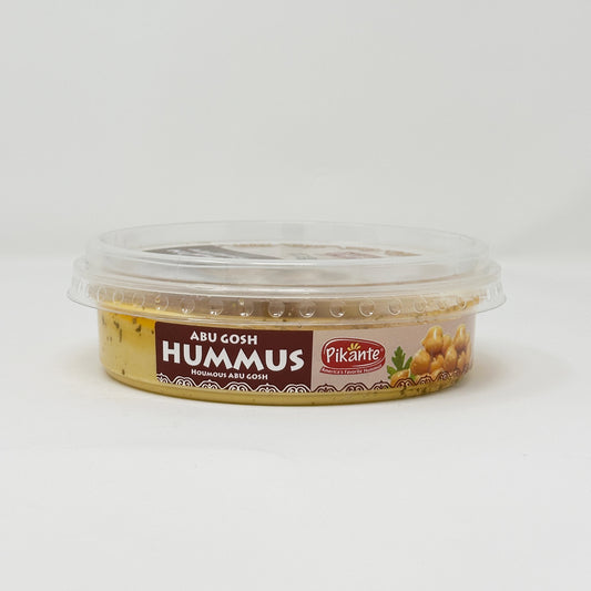 Pikante Abu Gosh Hummus 10 oz