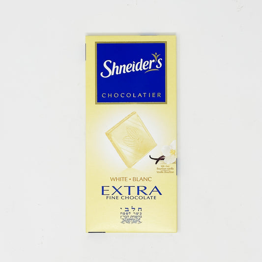 Shneider's White Chocolate 3.5 oz