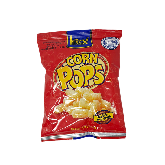 Kitov Corn Pops 0.5 oz