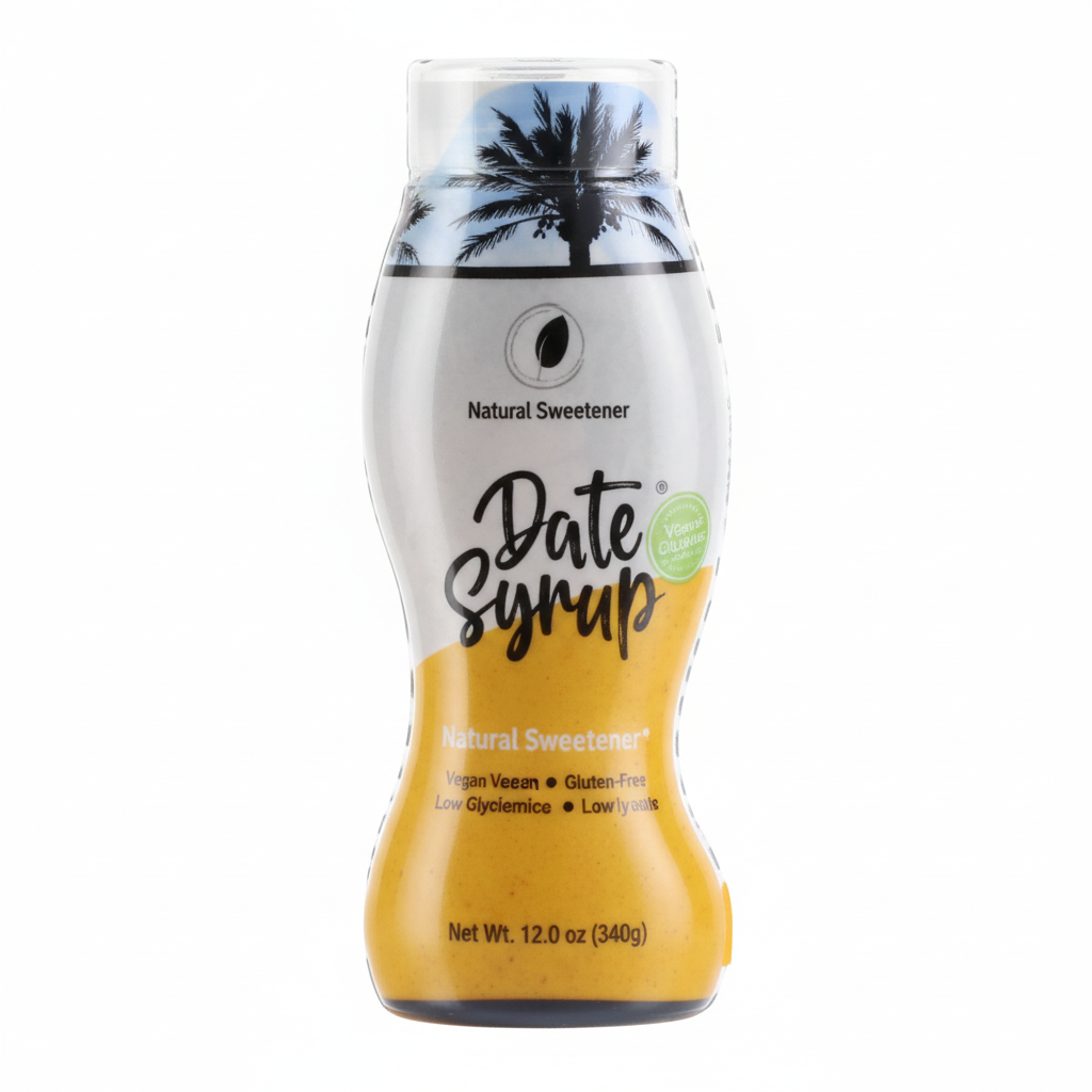 TAMAR KINNERET DATE SYRUP 24.7OZ - Passover