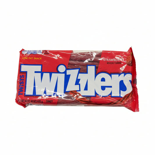 Packaged Twizzlers  