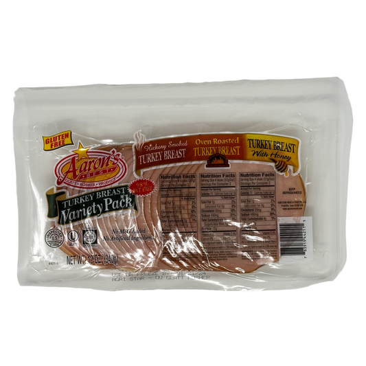 Shor Habor Turkey Breast Variety Pack 12oz