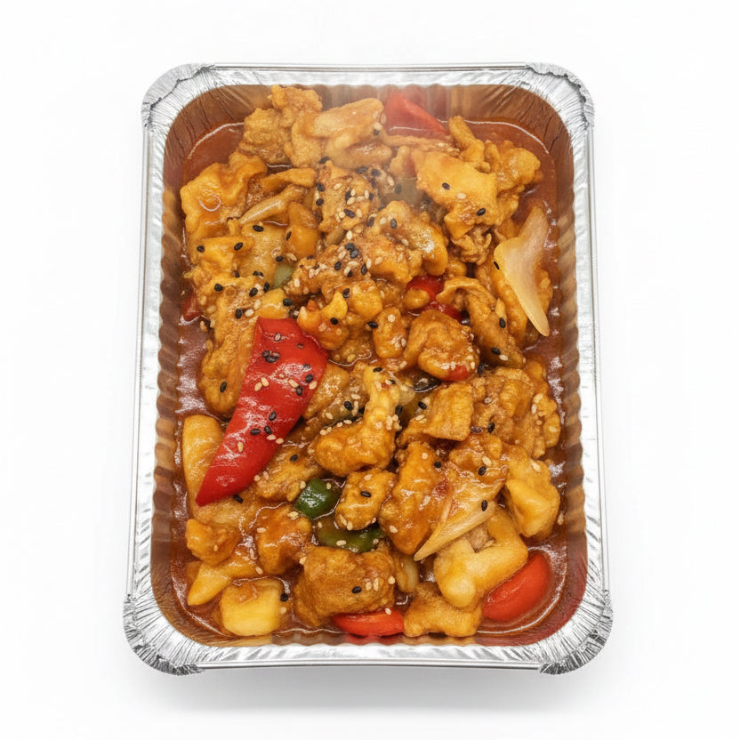 House Sweet & Sour Chicken