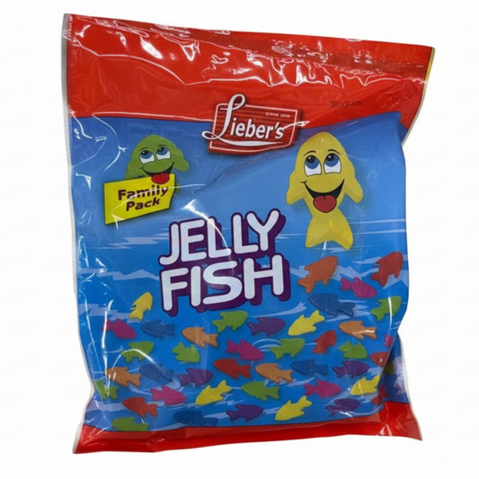 Packaged jelly fish